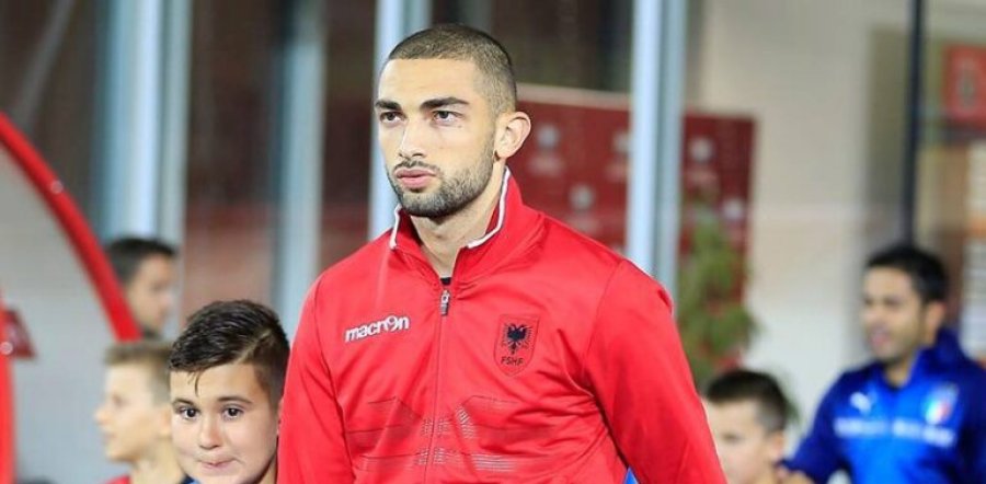 Eros Grezda heq dorë nga futbolli, deklarata e papritur e tij