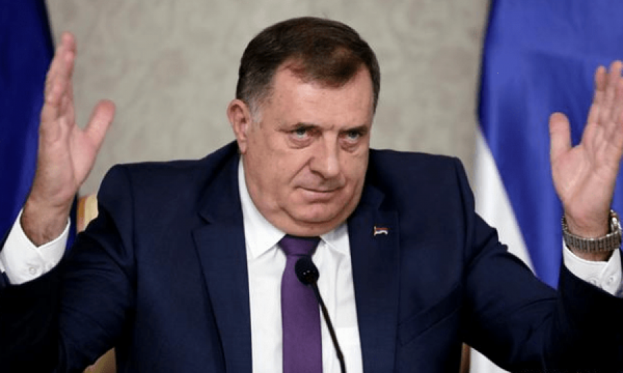 Kërcënon Dodik: Me miratimin e Rezolutës për Srebrenicën, varroset BeH