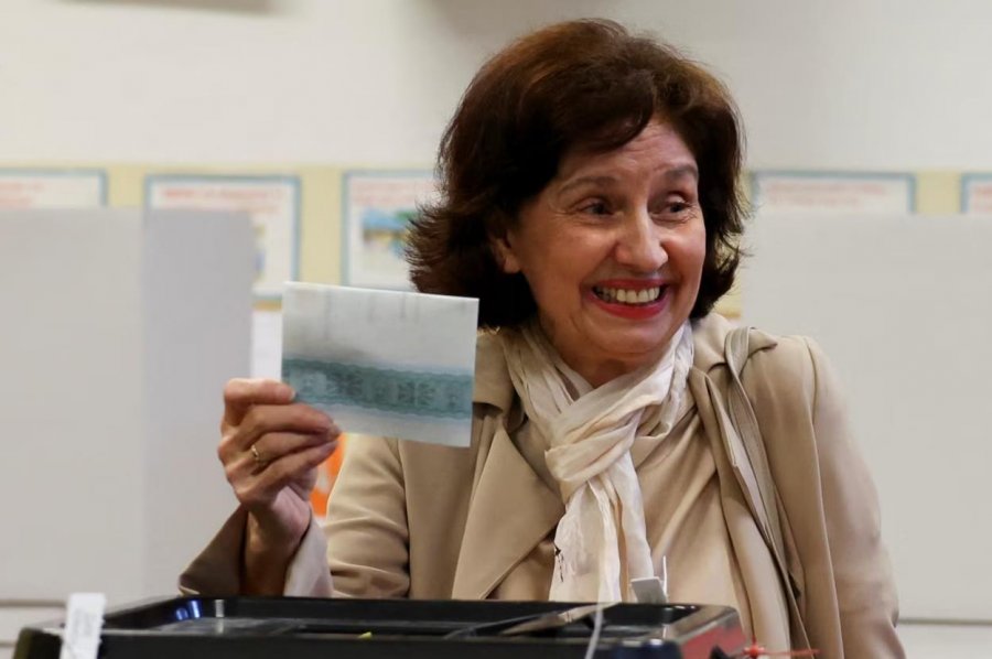 Zgjedhjet [residenciale në Maqedoninë e Veriut, kryeson Gordana Davkova e VMRO