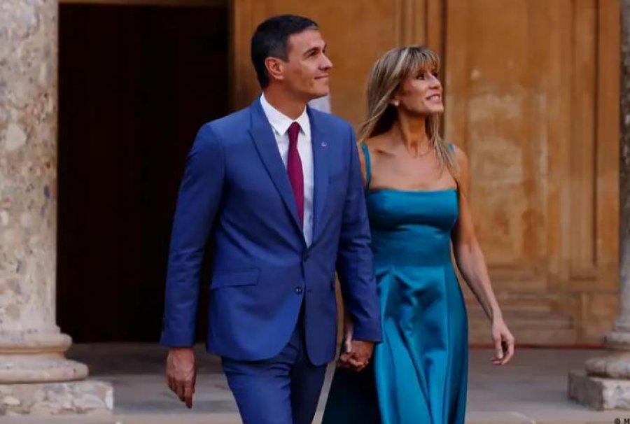 Spanjë: Kryeministri Sanches pezullon punën pasi e shoqja është nën hetim