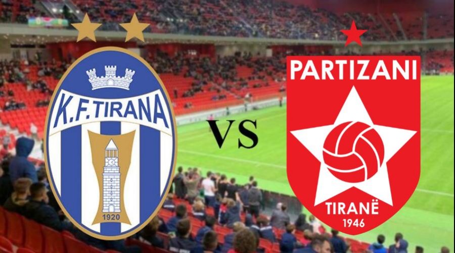 Java e derbit Tirana-Partizani, njihuni me statistikat mes dy rivalëve të përjetshëm