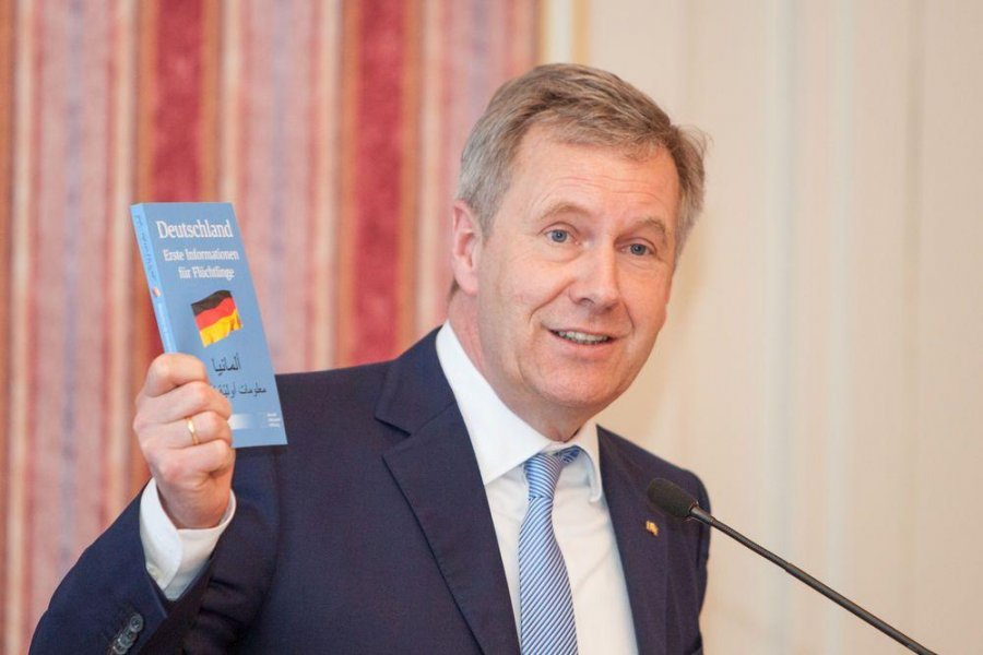 Presidenti gjerman dha dorëheqjen pse telefonoi drejtuesit e BILD