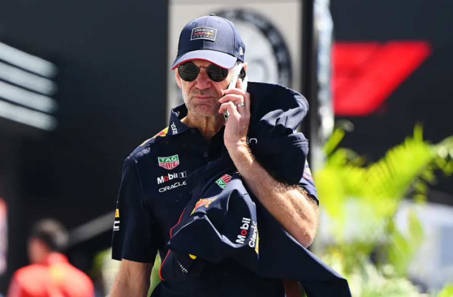 Formula 1/ Adrian Newey, gati të tradhtojë Red Bullin për Ferrarin