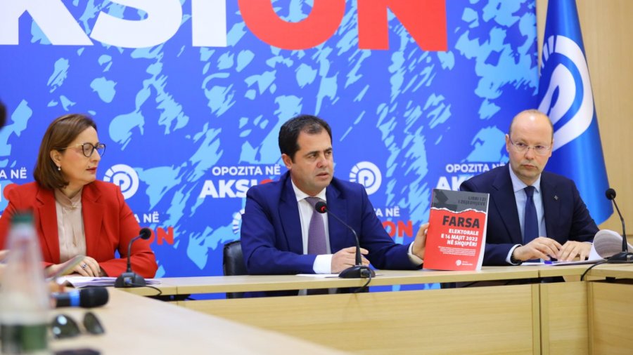 Bylykbashi prezanton qëndrimin e PD për reformën zgjedhore: Nga listat e hapura te koalicionet dhe vota e diasporës