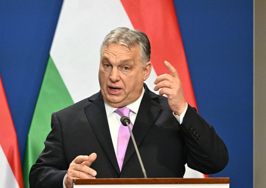 Rendi liberal botëror duhet të shkatërrohet - Orban