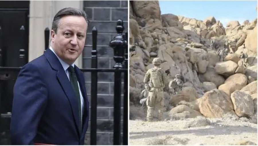 Britania sanksione të reja ndaj industrisë iraniane të dromëve, Cameron: Ky është një mesazh i qartë