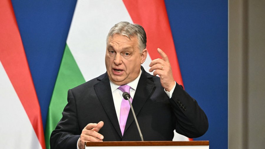 Rendi liberal botëror duhet të shkatërrohet - Orban