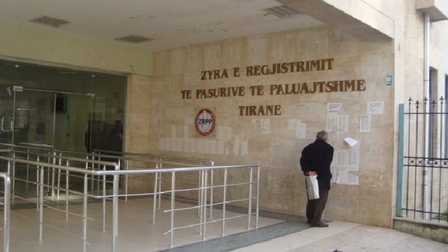 Dy urdhër-arreste janë lëshuar nga SPAK për dy persona në Kadastrën e Tiranës