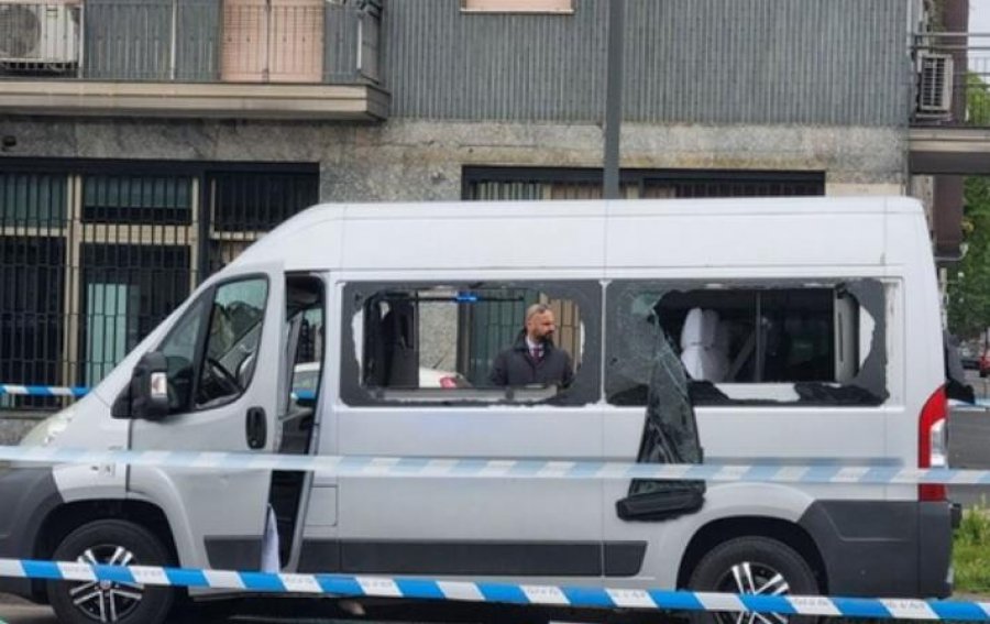 Po flinte bashkë me gruan në makinë, ekzekutohet me tre plumba 18-vjeçari në Itali