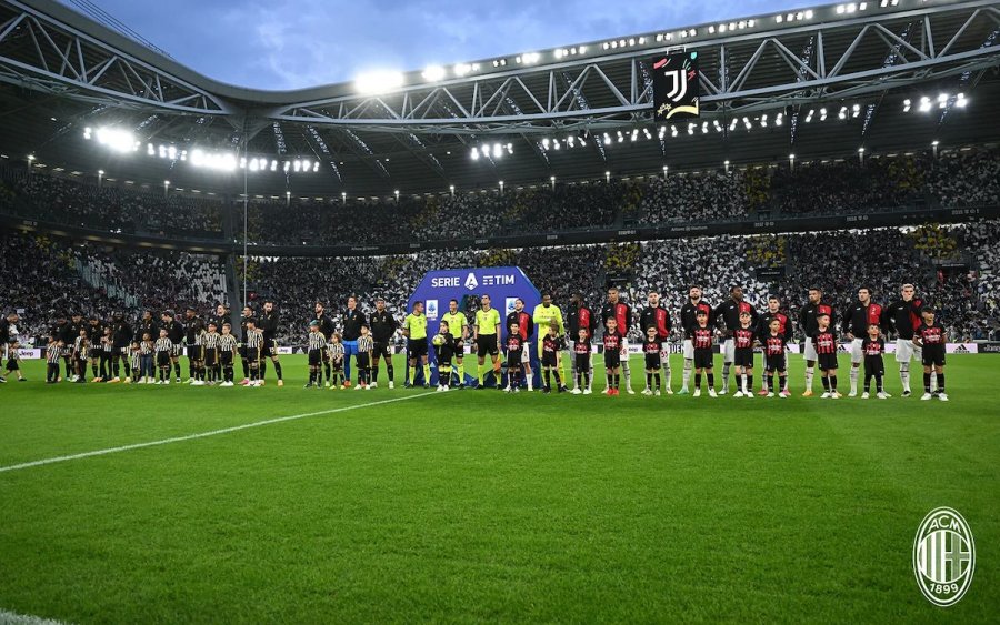 Juventus-Milan si finale Botërori, tifozë nga 103 shtete të ndryshme në stadium