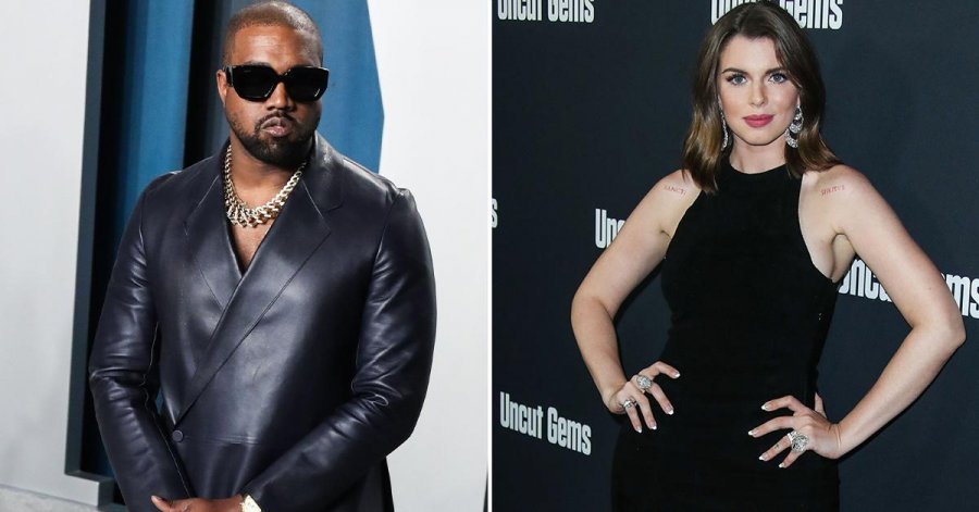 Julia Fox për lidhjen me Kanye West: Më la shije të hidhur!