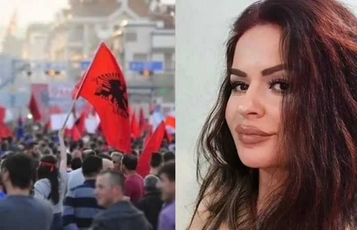 Çeliku, gruaja e parë shqiptare që drejton një parti në Maqedoninë e Veriut: ‘U përballa me sfita të vështira, kur e do popullin tënd bën gjithçka’