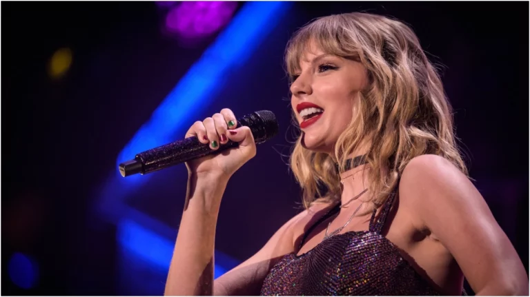 Këngëtari i njohur e thotë troç: Muzika e Taylor Swift, zhgënjyese