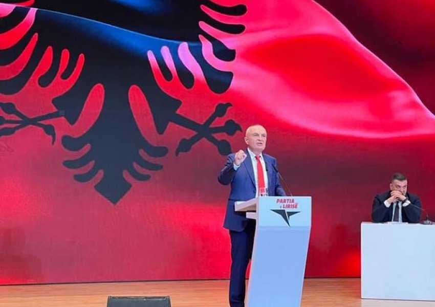 Sot Konventa Kombëtare e Partisë së Lirisë, Meta: Derisa Shqipëria të shohë dritë