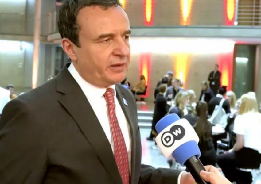 INTERVISTA/ Albin Kurti: Jam optimist për anëtarësimin e Kosovës në KiE