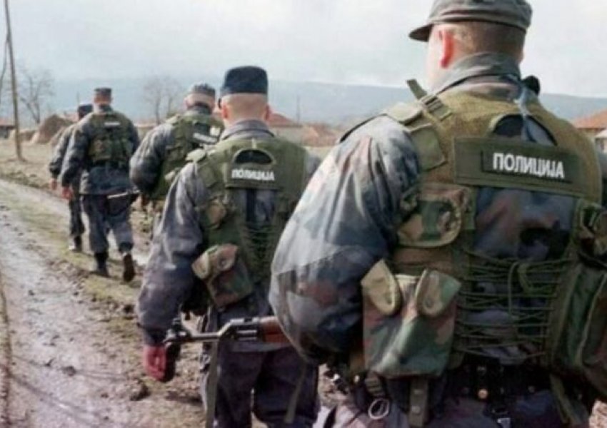 Arrestohet serbi në Bërnjakë, dyshohet se ka kryer krime lufte në Gjakovë
