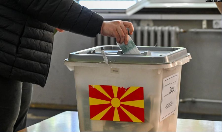Retorika nacionaliste dhe e ardhmja europiane e Maqedonisë së Veriut