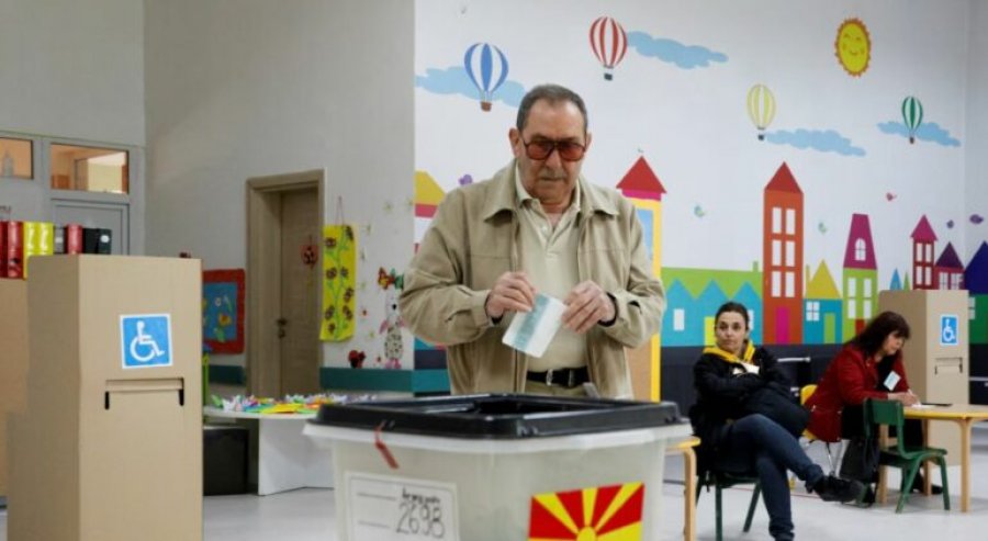 BE: Presim proces zgjedhor demokratik në Maqedoninë e Veriut më 8 maj