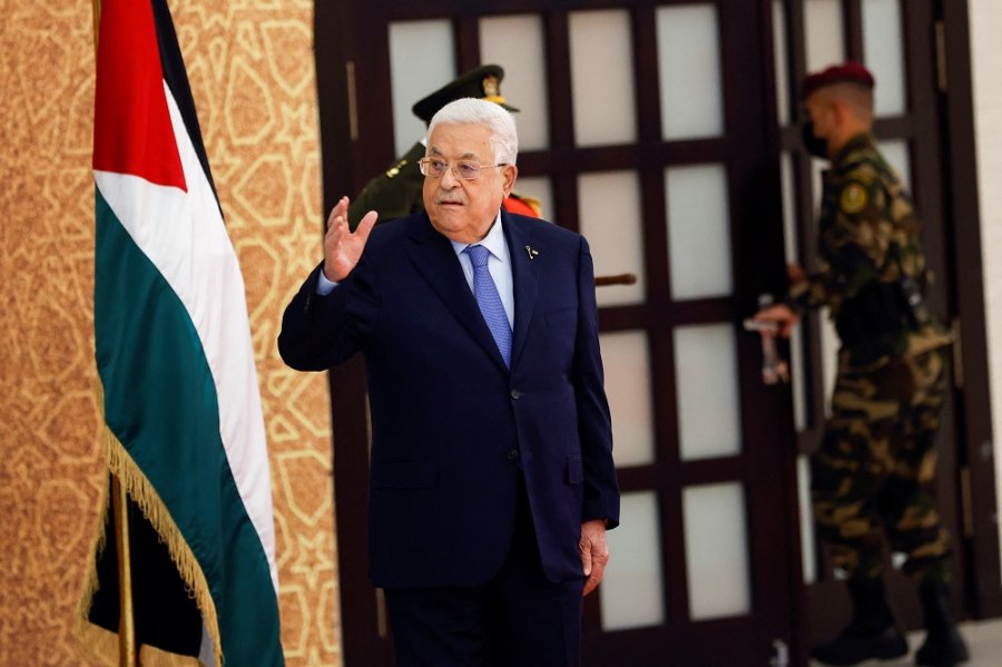 Presidenti palestinez Abbas dhe liderët ndërkombëtarë, bisedime për Gazën në Riad