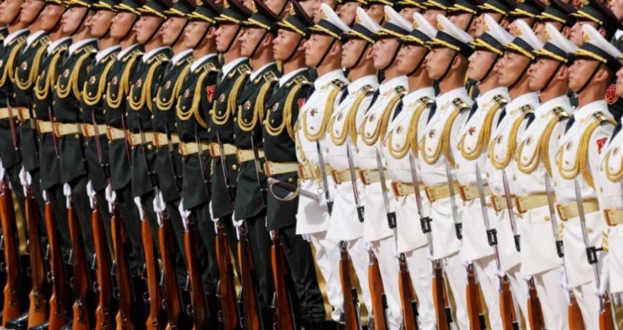 Kina ristrukturon ushtrinë, Xi Jinping: Duhet të jemi gati për luftërat e ardhshme
