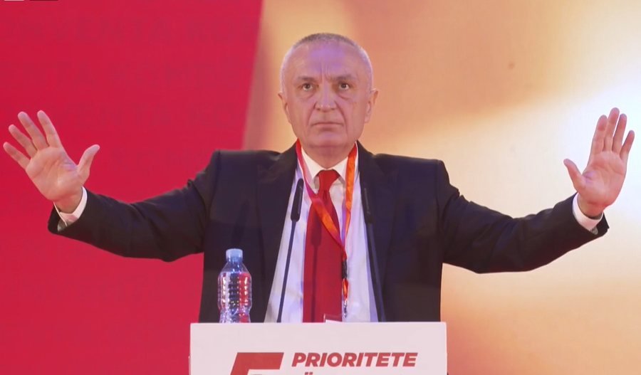 Ilir Meta zgjidhet President i Partisë së Lirisë