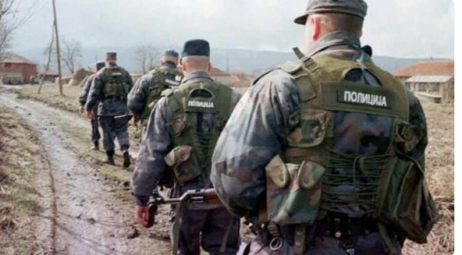 Arrestohet serbi në Bërnjakë, dyshohet se ka kryer krime lufte në Gjakovë