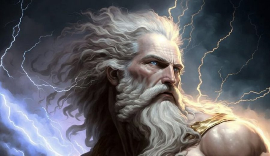 Kush ishte Zeusi?