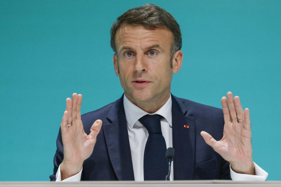 'Mbrojta e BE-së'/ Macron nxit diskutimin mbi idenë e përdorimit të armëve bërthamore të Francës 