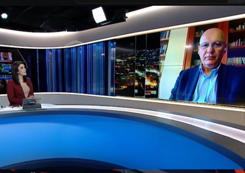 VIDEO-Pakti Rama-Meloni/ Deputeti italian për SYRI TV: Nisma nuk është as në interes të Shqipërisë dhe as të Italisë