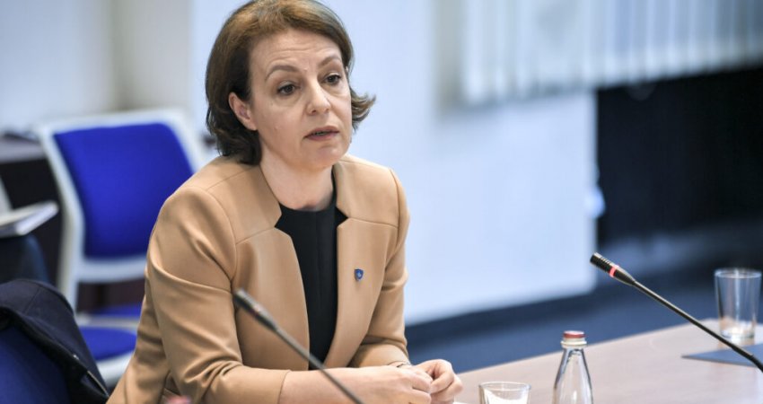 Ministrja Donika Gërvalla: Ideja e shkëmbimit të territoreve çon në luftë