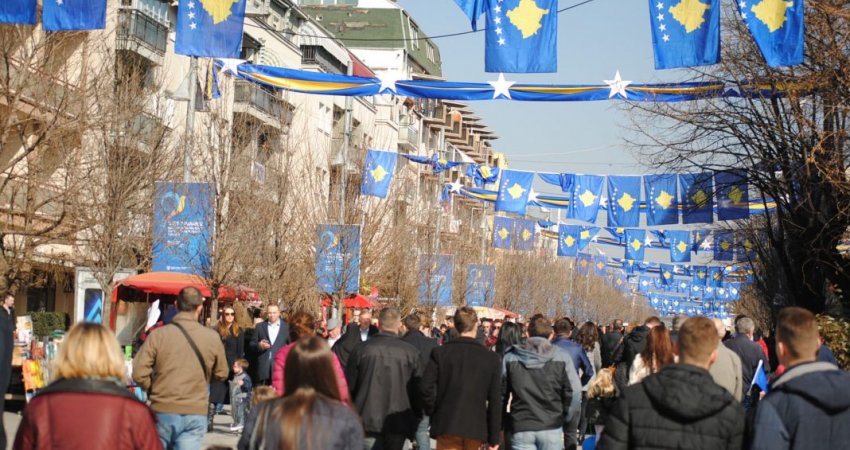 9 maji e gjen Kosovën nën “zingjirët” e masave të BE-së