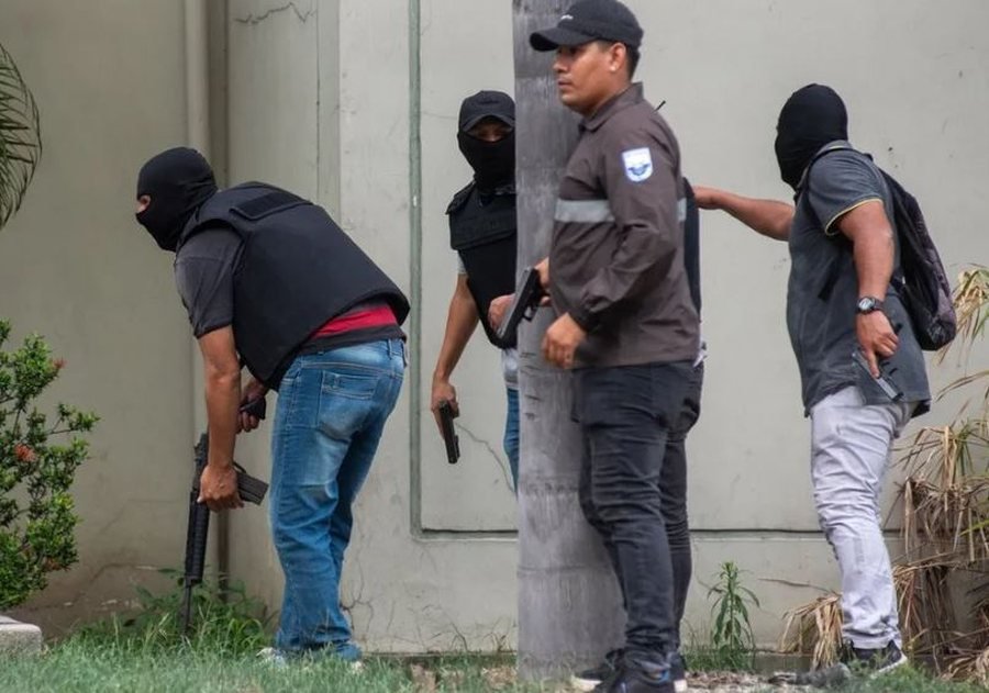 Ekuador/ Sulm me armë në Guajakil, 7 viktima, mes tyre edhe dy të mitur