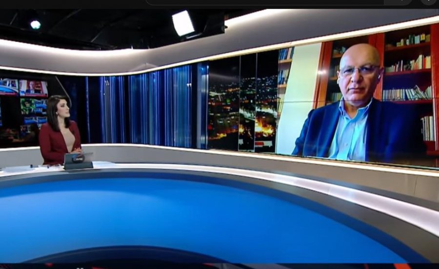 VIDEO-Pakti Rama-Meloni/ Deputeti italian për SYRI TV: Nisma nuk është as në interes të Shqipërisë dhe as të Italisë