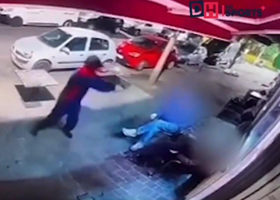 VIDEO/ Atentat me 4 plumba shqiptarit në Belgjikë