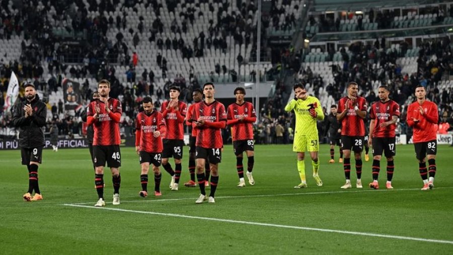 Probleme të mëdha për Milanin, konfirmohet lëndimi i dy yjeve të ekipit