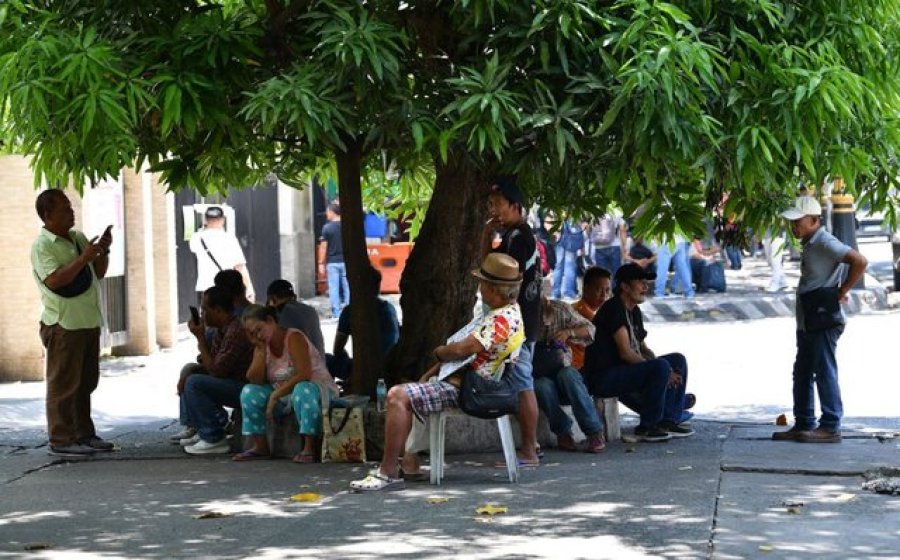 Filipine, mësim online për dy ditët e ardhshme për shkak të nxehtësisë së madhe