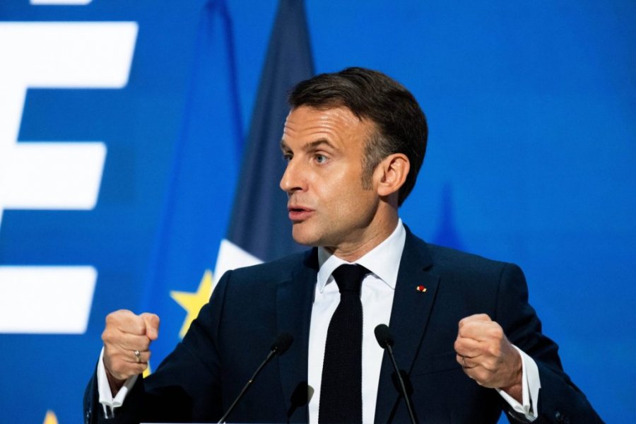 Analiza e DW/ Macron kërkon debat europian për armët atomike