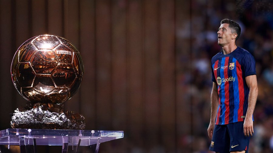Lewandowski: E meritoja ‘Topin e Artë 2020’, edhe tani do ta pranoja po të ma jepnin