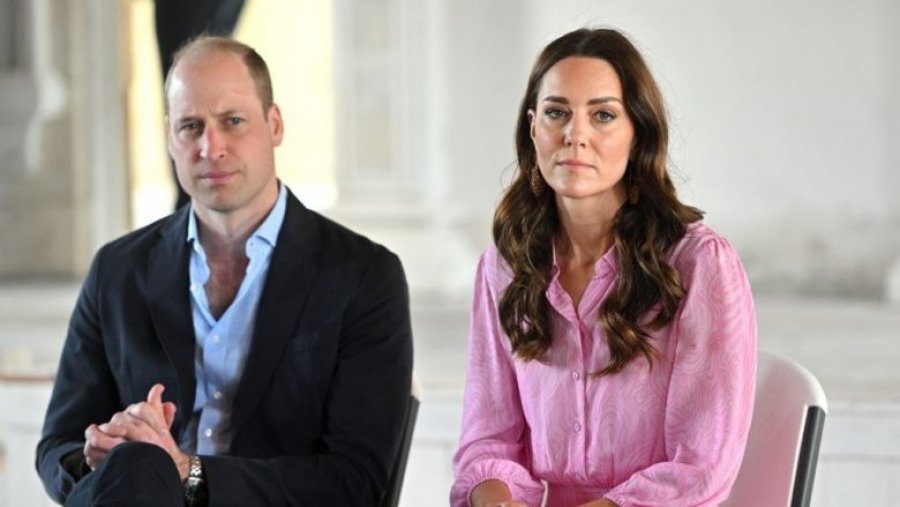'Për pak pësova sulm në zemër', Princi William dhe Kate trembën ndjekësit me një foto