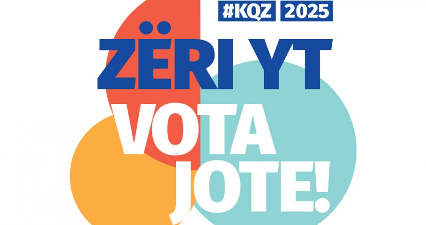 KQZ me fushatë për edukimin dhe informimin e votusve të rinj: Zëri yt, vota jote!