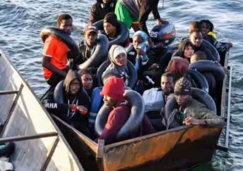 Gjenden trupat e 9 emigrantëve të vdekur në Mesdhe, varka që po i çonte drejt Europës u përmbys