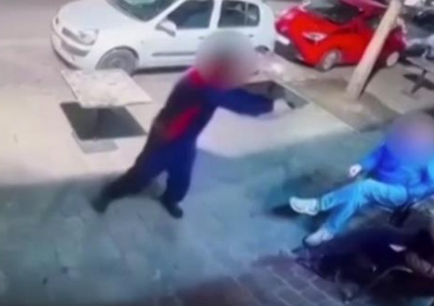 VIDEO/ Atentat 44-vjeçarit shqiptar në Bruksel, mbetet i plagosur rëndë! Dyshohet për gjakmarrje