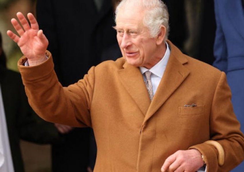 Mbreti Charles III po i kthehet detyrave zyrtare për herë të parë që kur njoftoi se u diagnostikua me kancer
