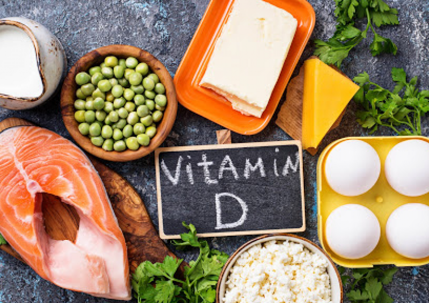Vitamina D na mbron nga sëmundjet tumorale
