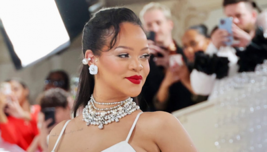 Rihanna zbulon detaje nga pamja e saj në Met Gala 2024