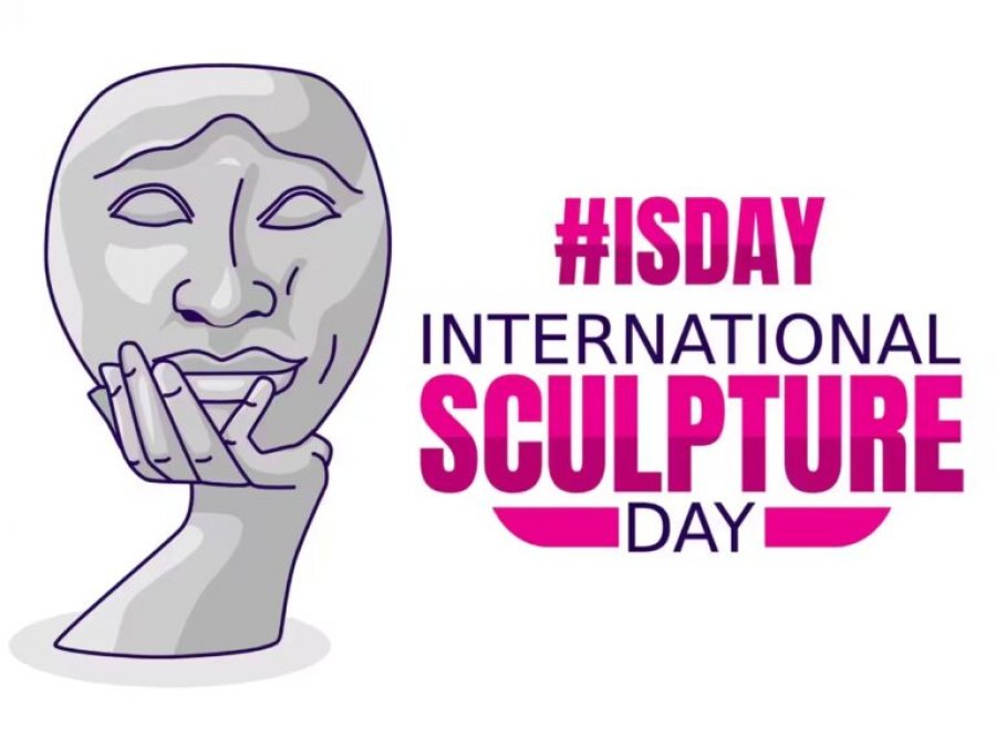 30 prill, Dita Ndërkombëtare e Skulpturës
