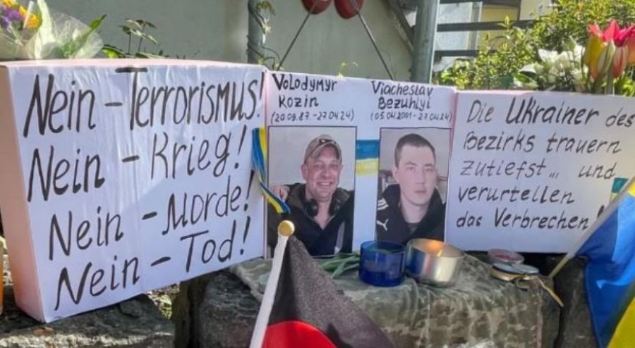 Dyshohet se vrau dy ushtarë ukrainas, Gjermania arreston një shtetas rus