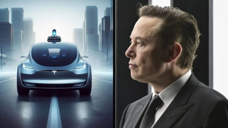 Elon Musk thotë se 'ka një arsye' pse ai zgjodhi datën 8 gusht, si ditën e lansimit të robotaksit Tesla