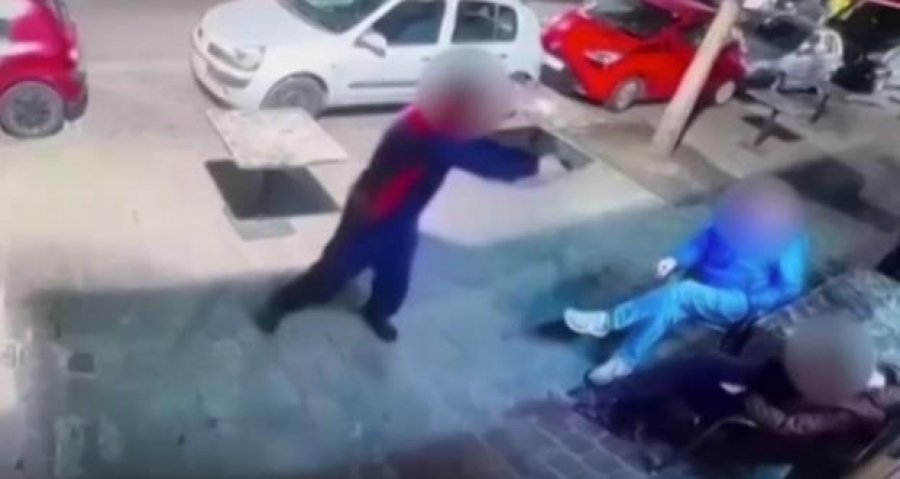 VIDEO/ Atentat 44-vjeçarit shqiptar në Bruksel, mbetet i plagosur rëndë! Dyshohet për gjakmarrje