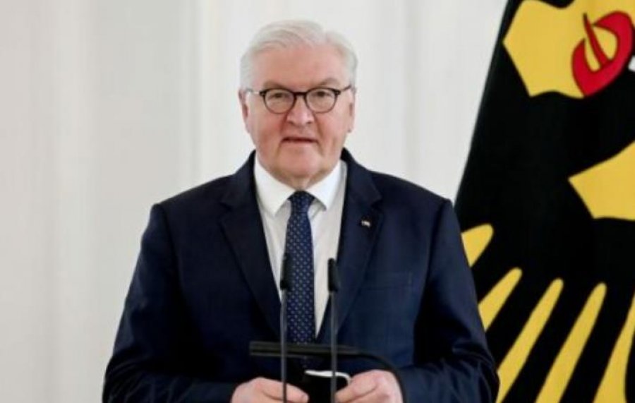 Presidenti gjerman: Anëtarësimi i Ballkanit Perëndimor në BE, i rëndësishëm edhe për vetë Europën